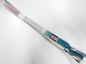 未使用品　正絹　高麗　手組帯締め